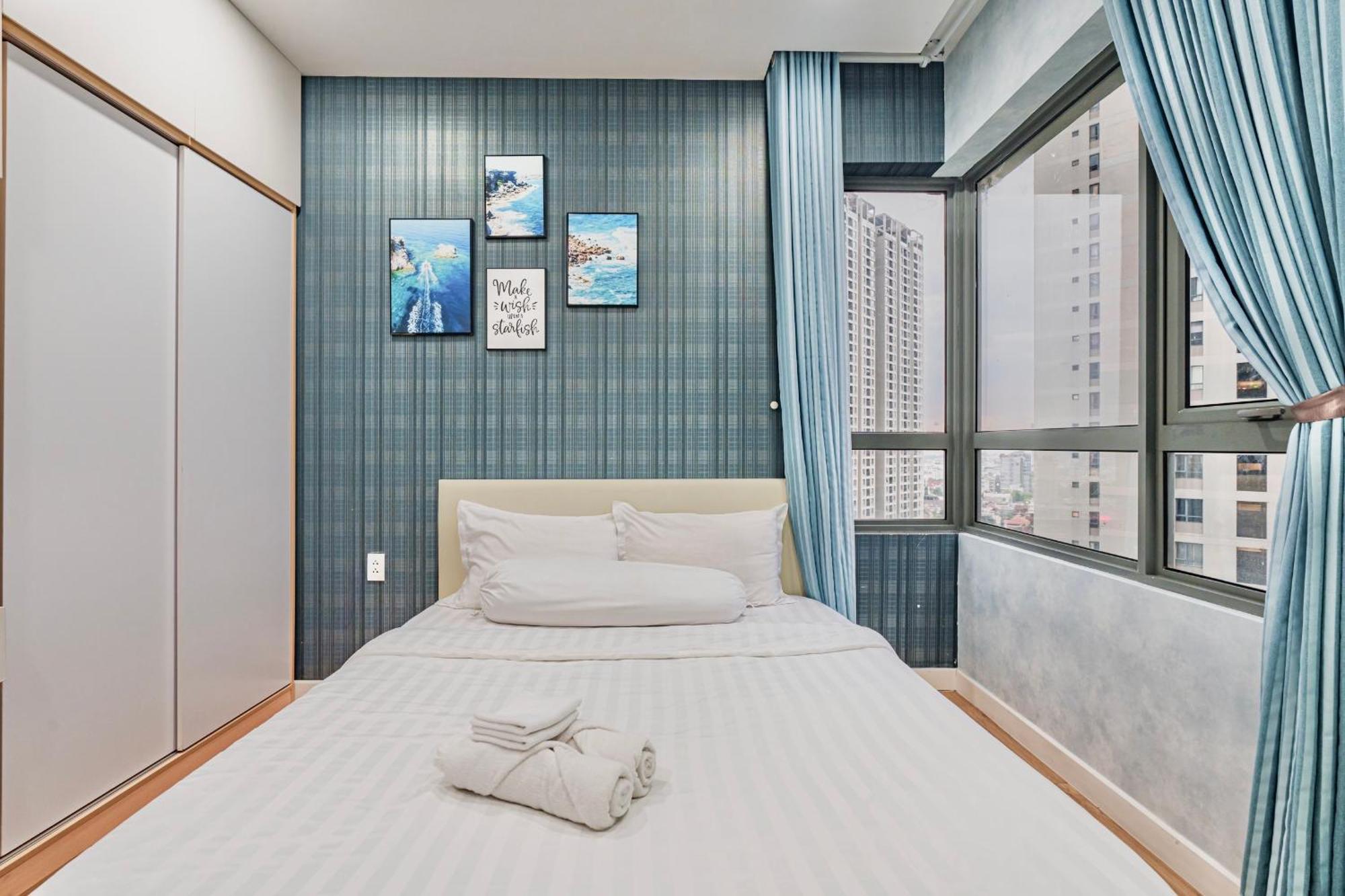 Ambihome 3Br 2Wc In Masteri Thao Dien District 2 Ho-Chi-Minh-Stadt Exterior foto