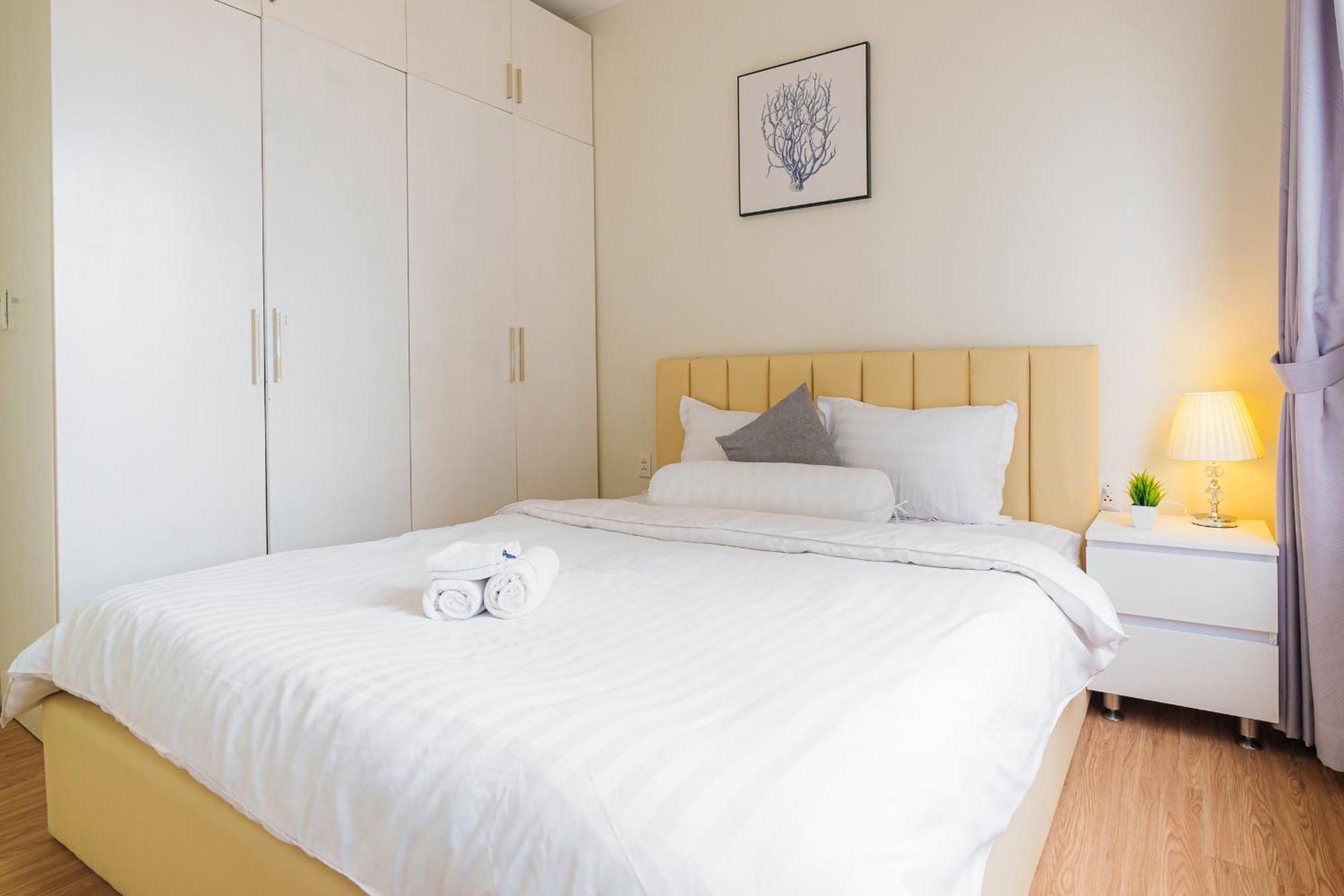 Ambihome 3Br 2Wc In Masteri Thao Dien District 2 Ho-Chi-Minh-Stadt Exterior foto